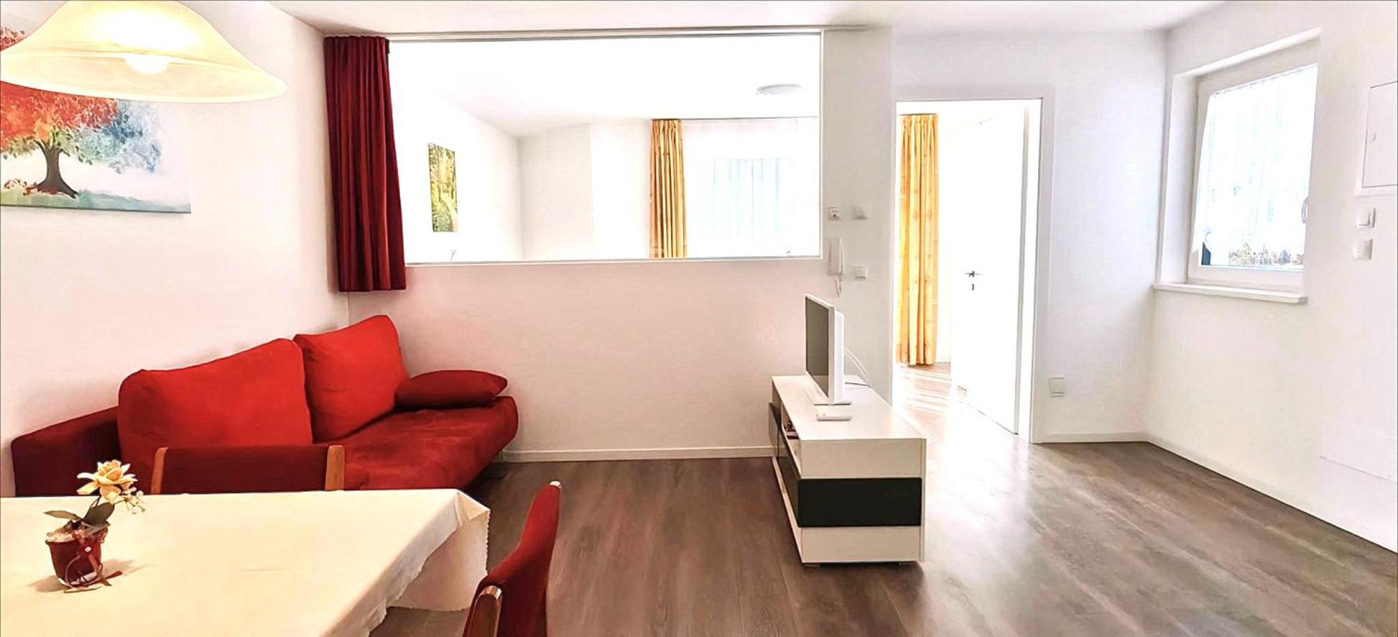 Garni B&B Apartments Plank Nova Levante Esterno foto