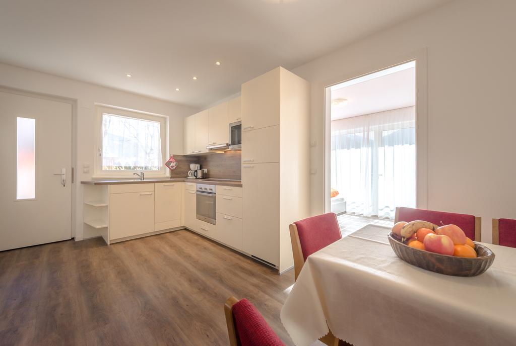 Garni B&B Apartments Plank Nova Levante Camera foto