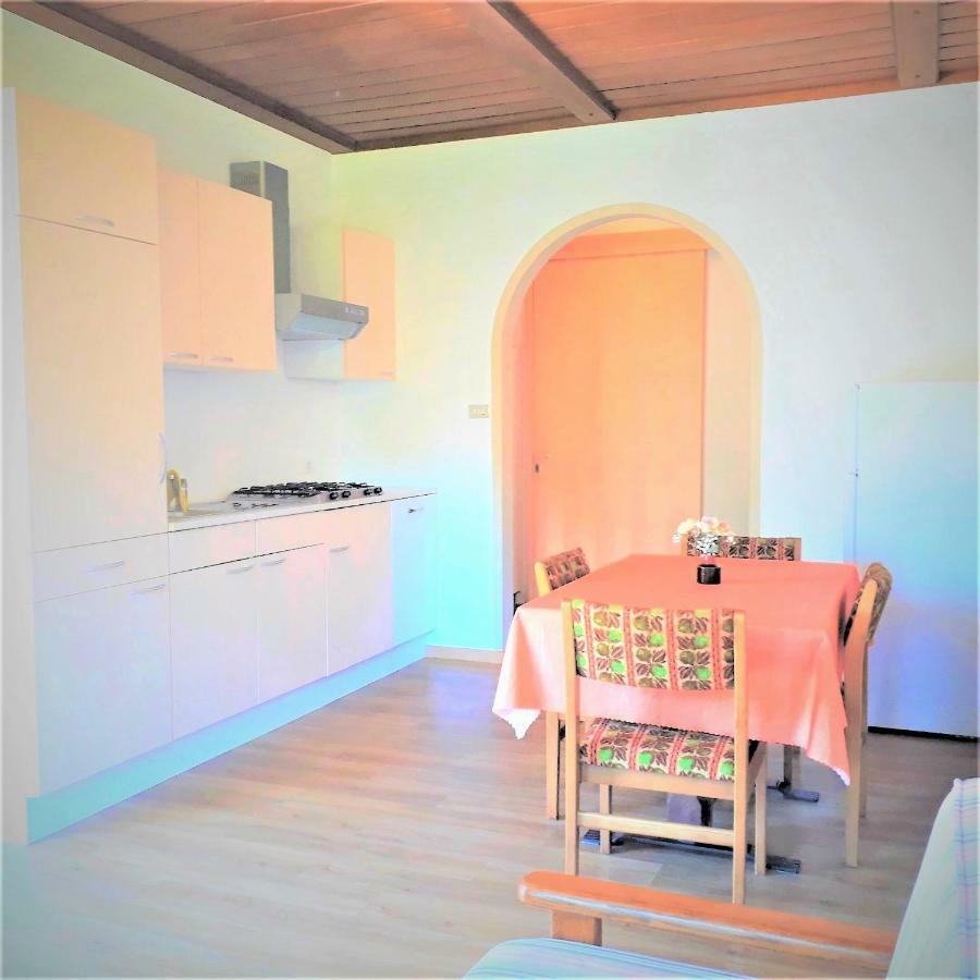 Garni B&B Apartments Plank Nova Levante Esterno foto